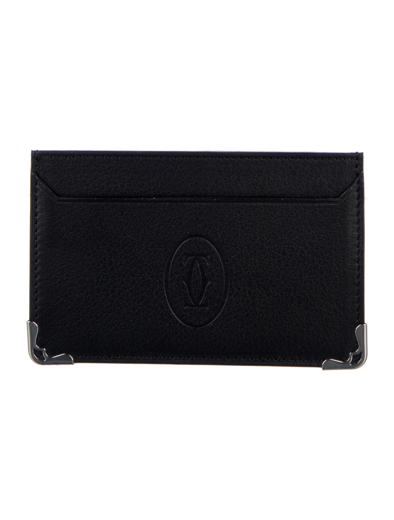 Cartier Leather Card Holder