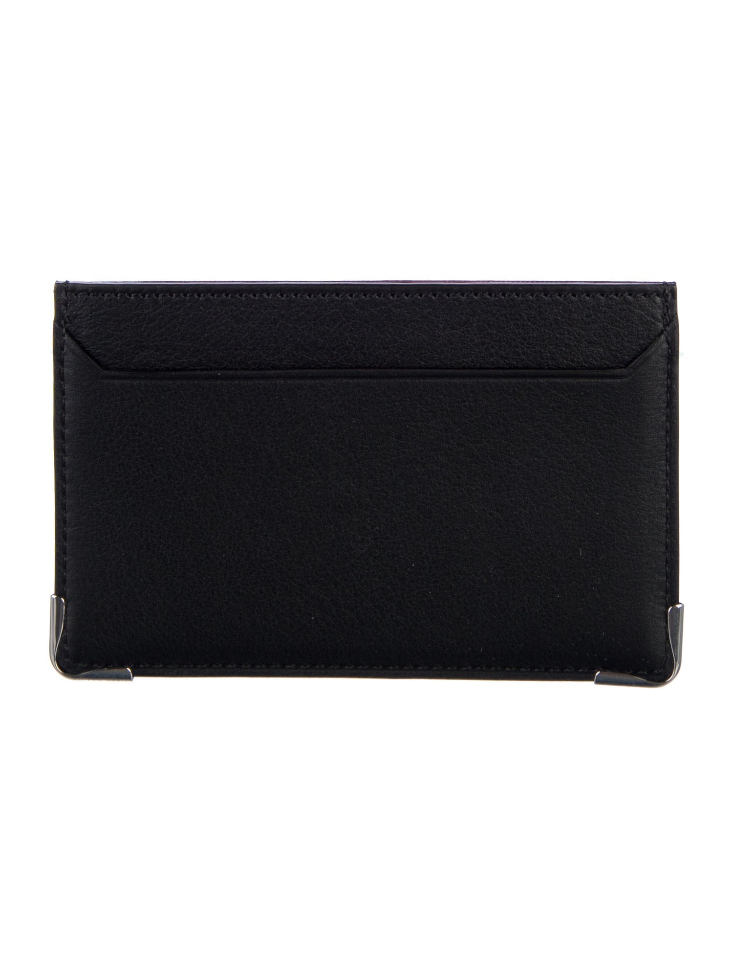 Cartier Leather Card Holder
