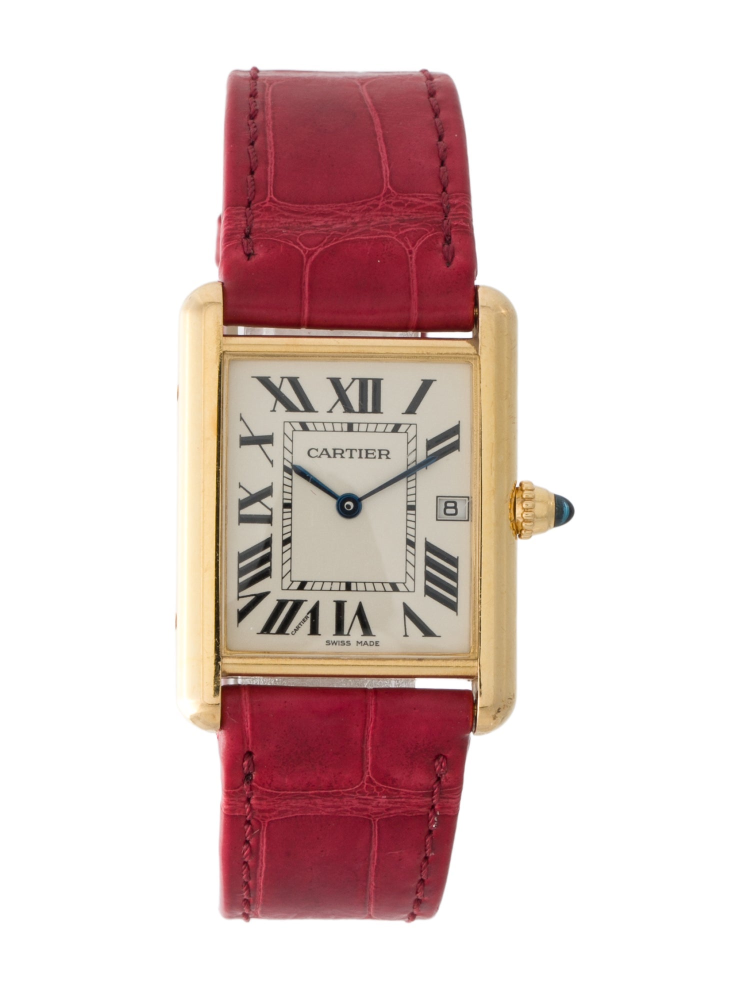 Cartier Tank Louis Cartier Watch