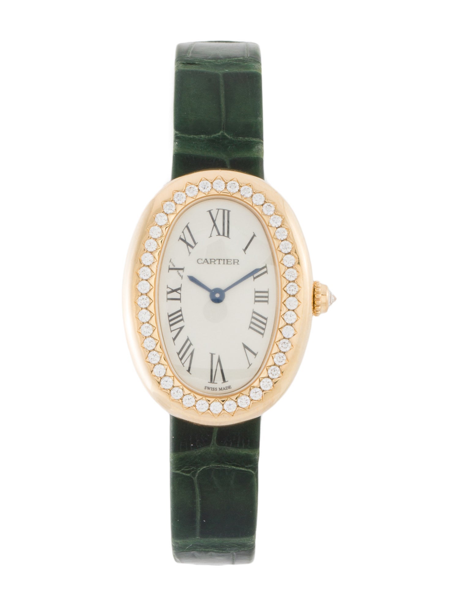 Cartier Baignoire Watch