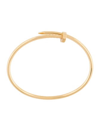 Cartier Juste un Clou Bracelet, Small Model