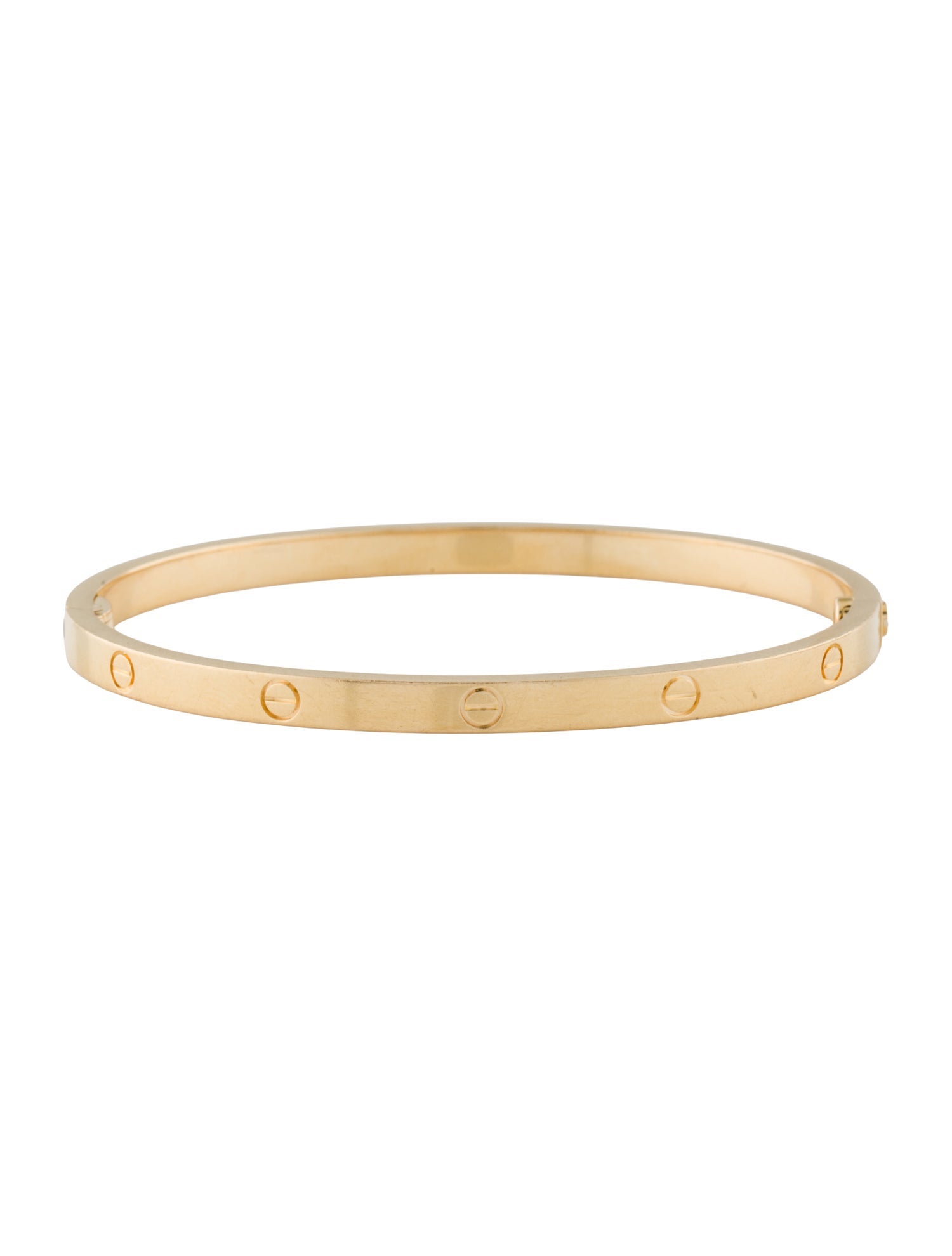Cartier LOVE Bracelet, Small Model