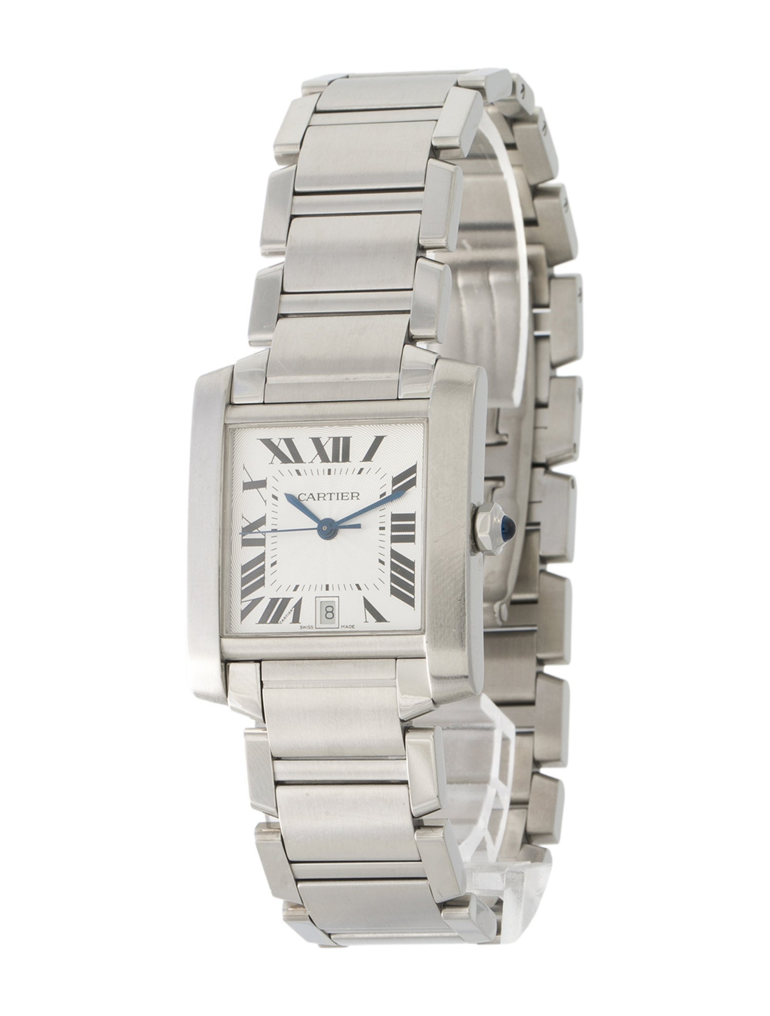 Cartier Tank Française Watch