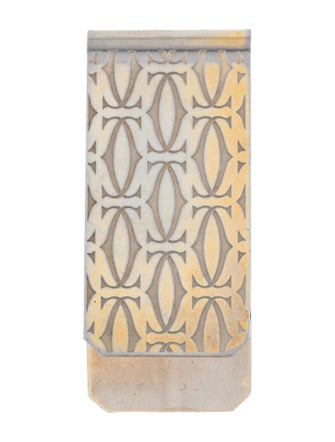 Cartier Metal Money Clip