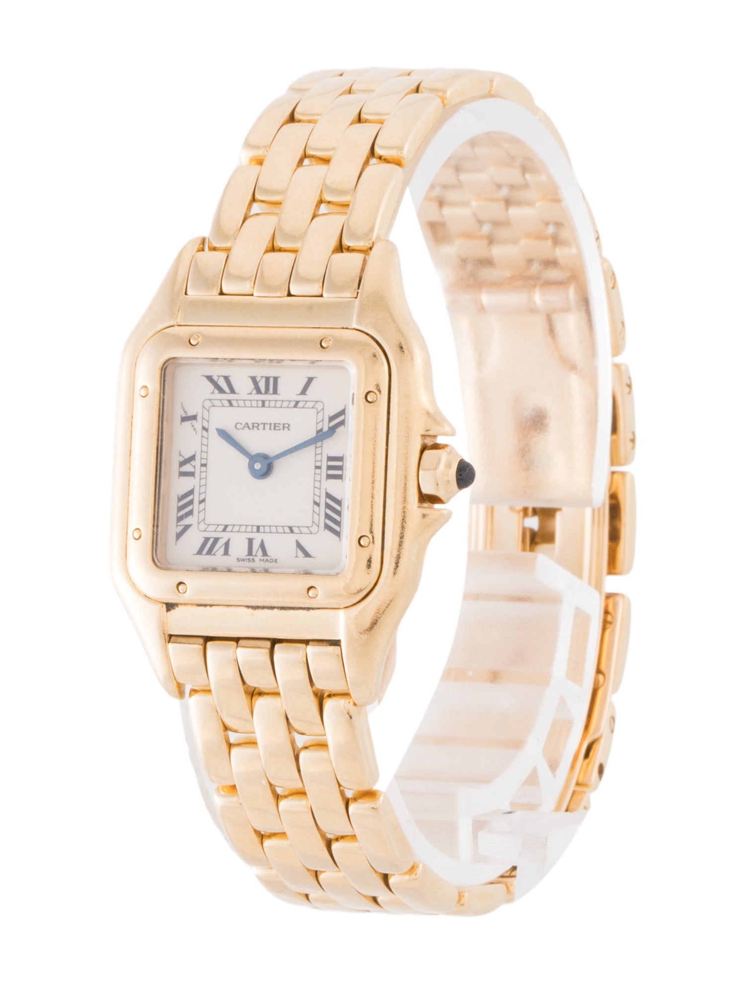 Cartier Pasha de Cartier Diver Watch