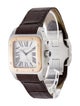 Cartier Santos 100 Watch