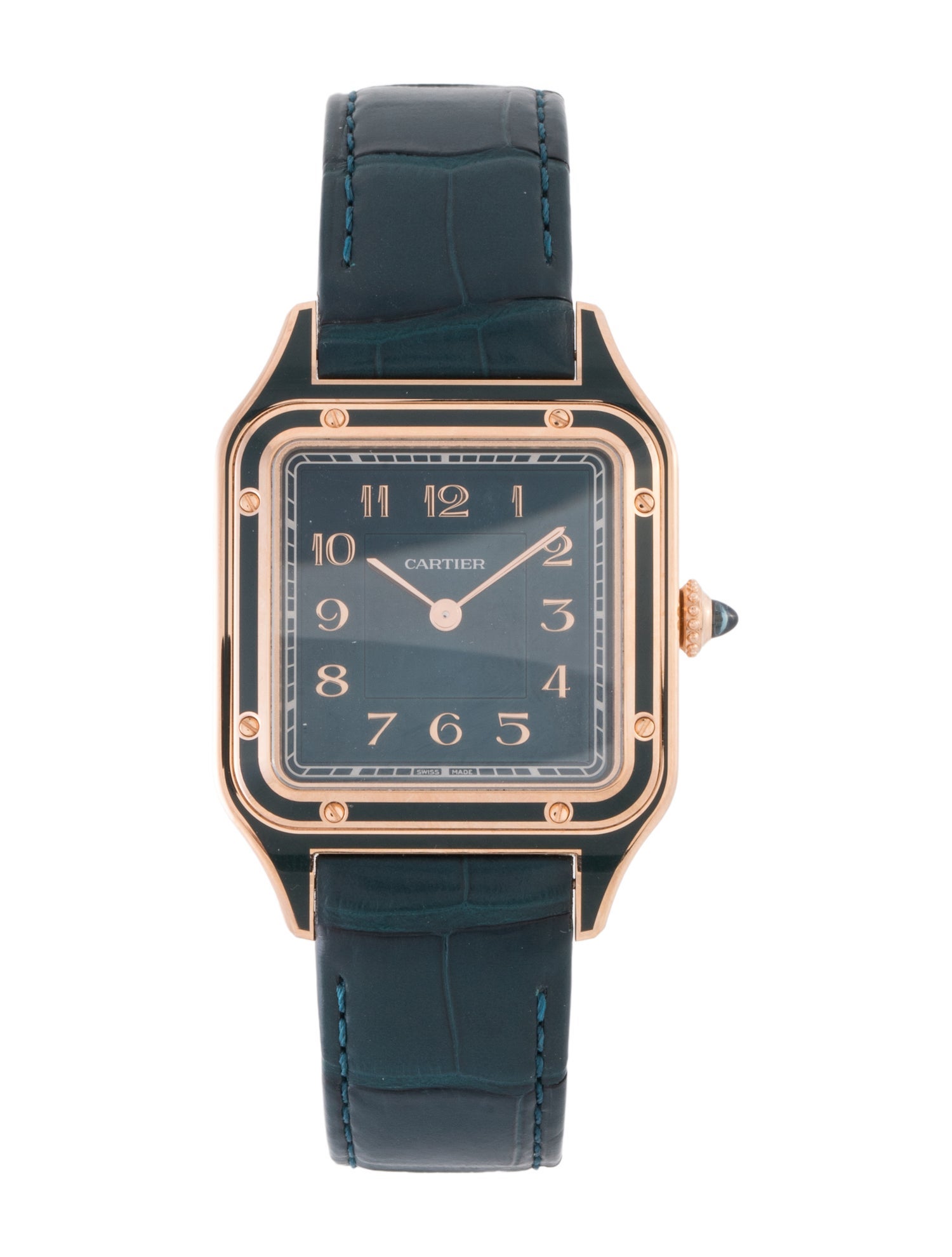 Cartier Santos-Dumont Watch