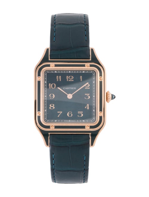 Cartier Santos-Dumont Watch