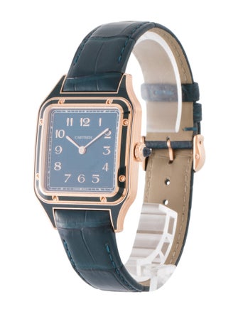 Cartier Santos-Dumont Watch