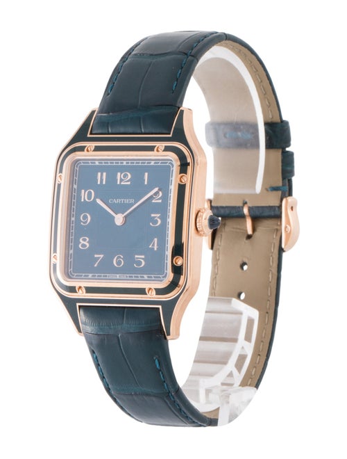 Cartier Santos-Dumont Watch