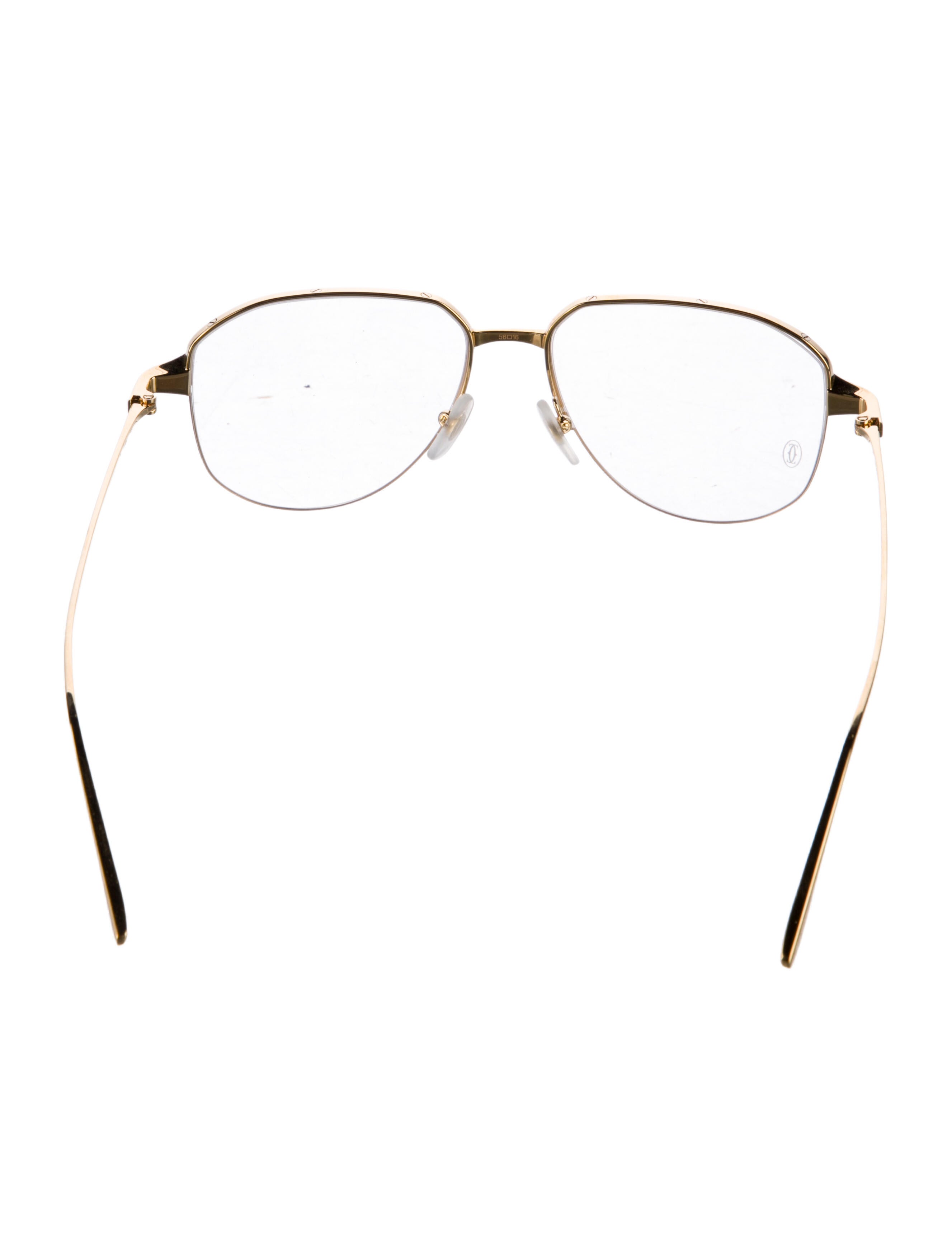Cartier Aviator Eyeglasses