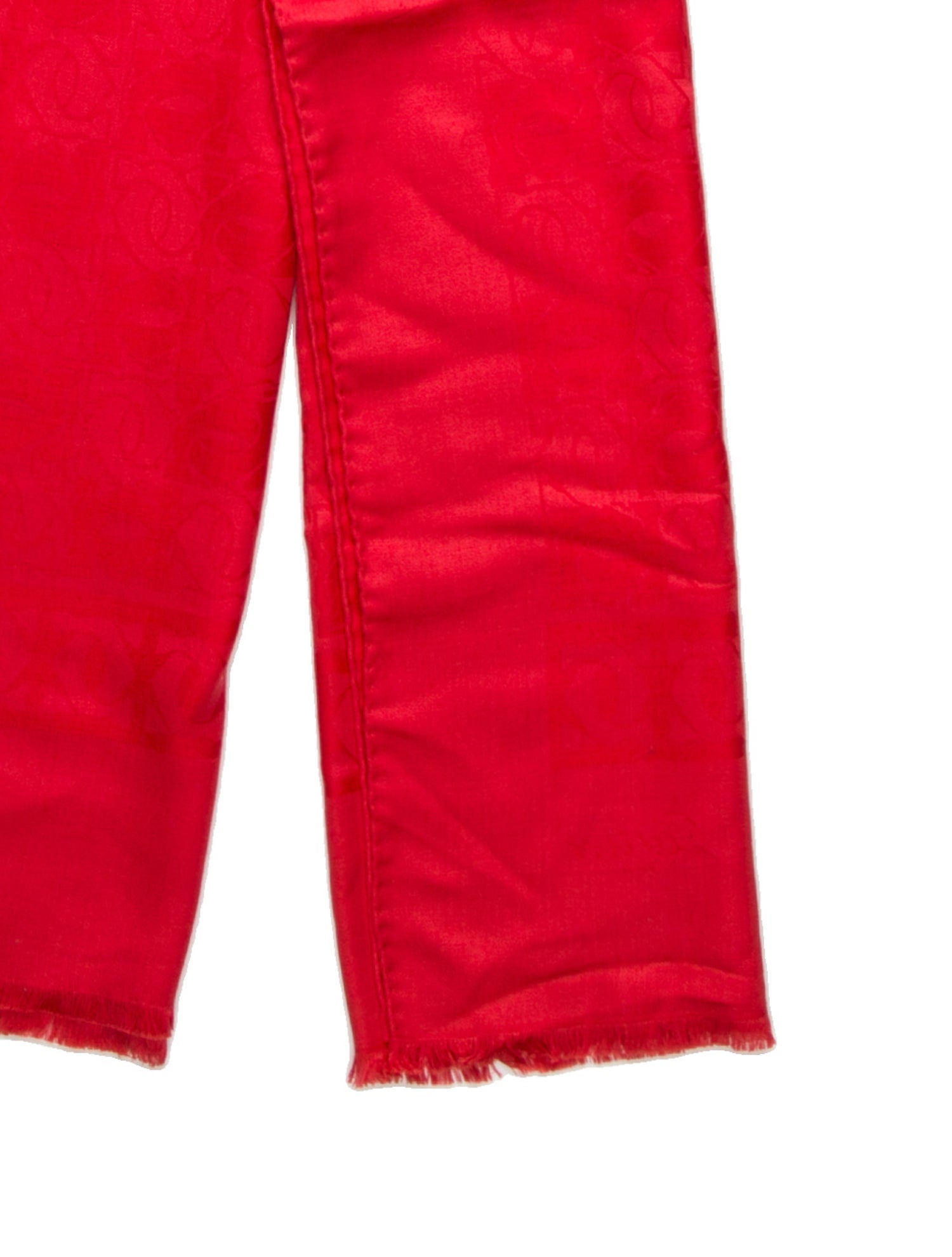 Cartier Silk Printed Scarf