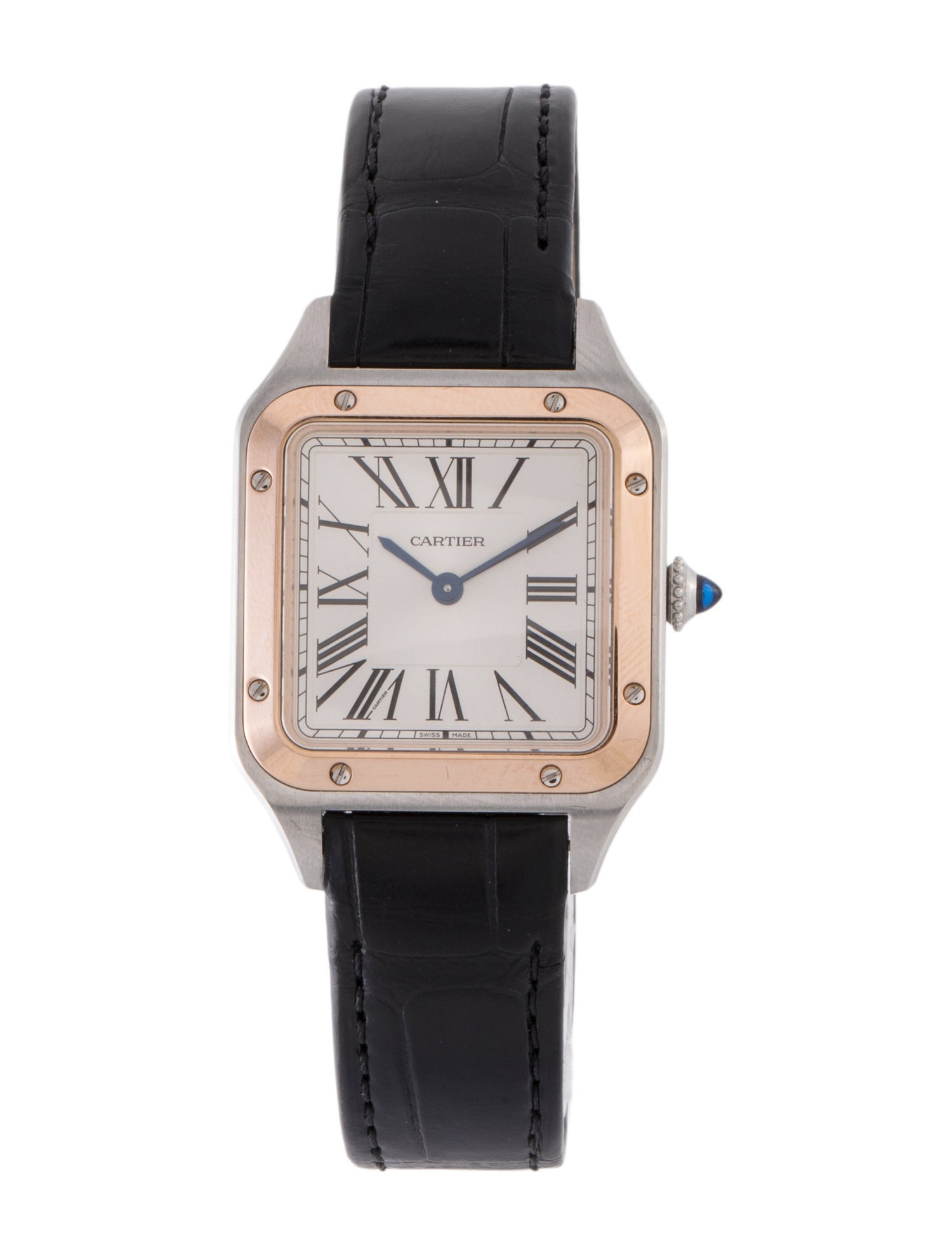 Cartier Santos-Dumont Watch