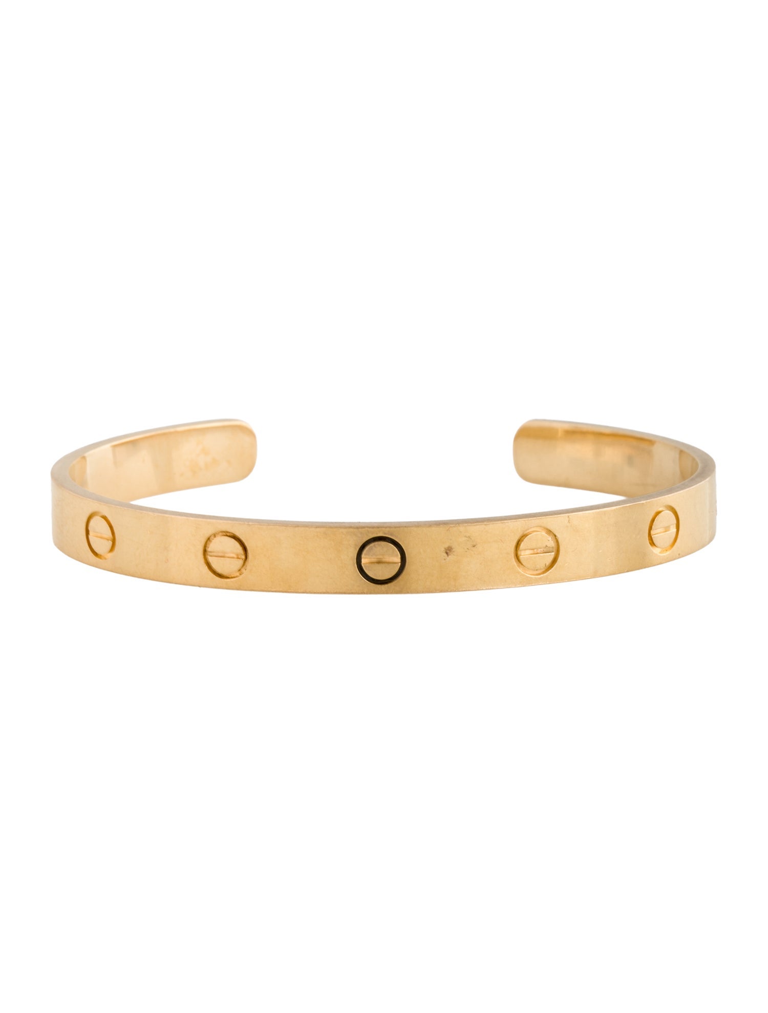 Cartier LOVE Bracelet