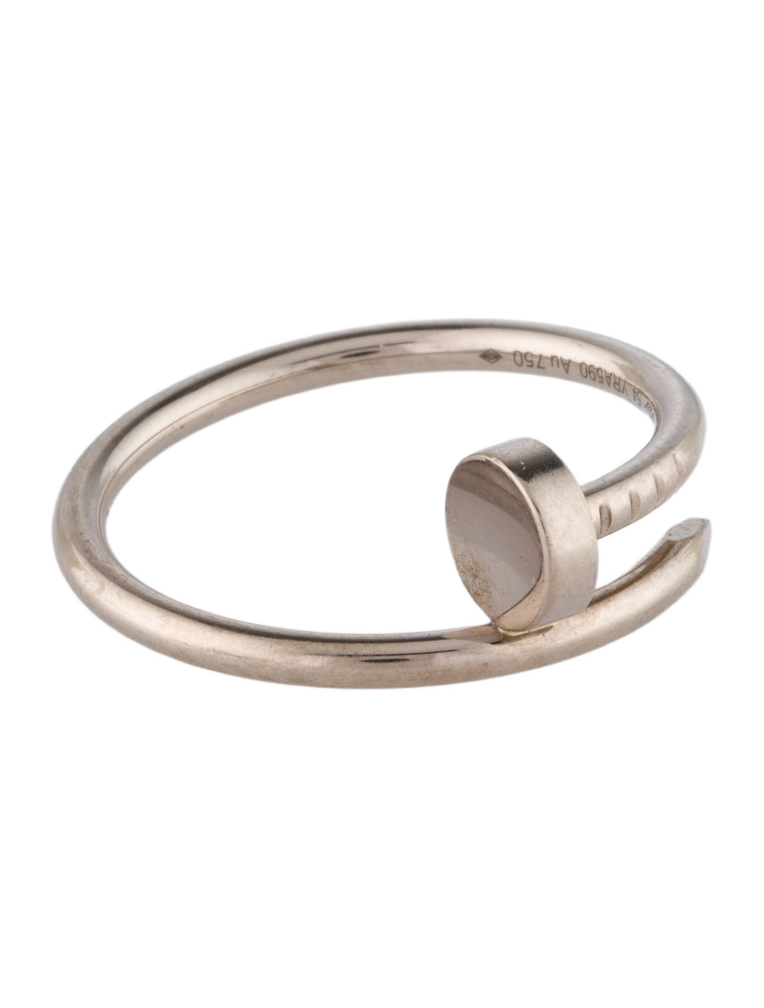 Cartier Small Juste Un Clou Ring