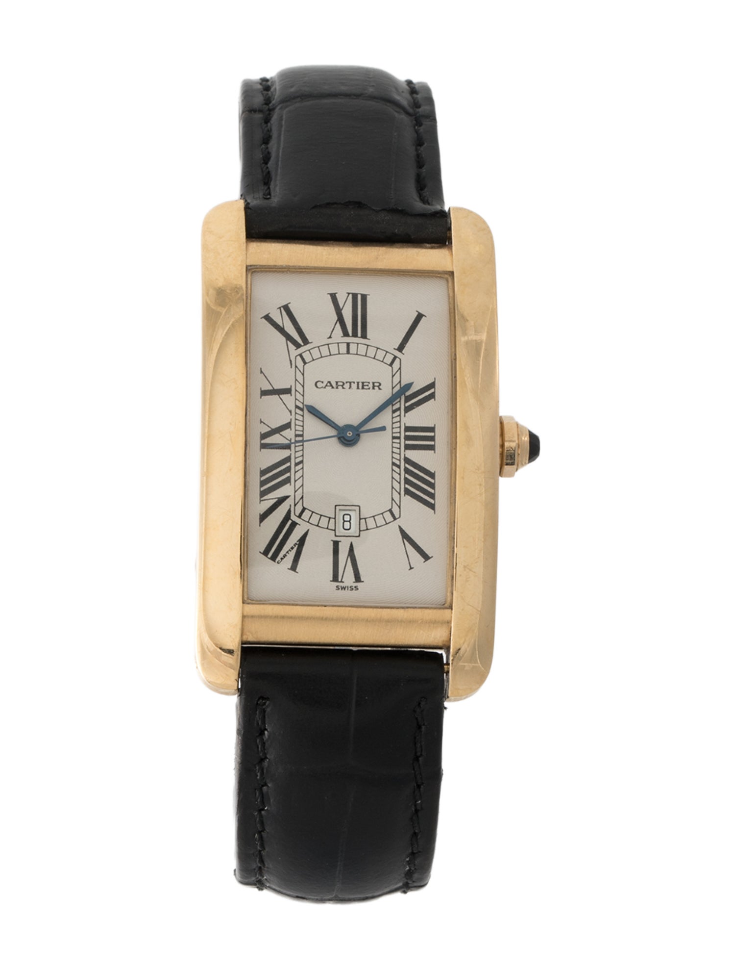 Cartier Tank Américaine Watch