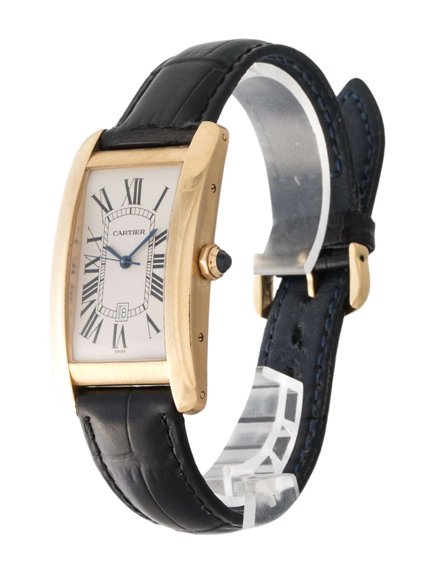 Cartier Tank Américaine Watch