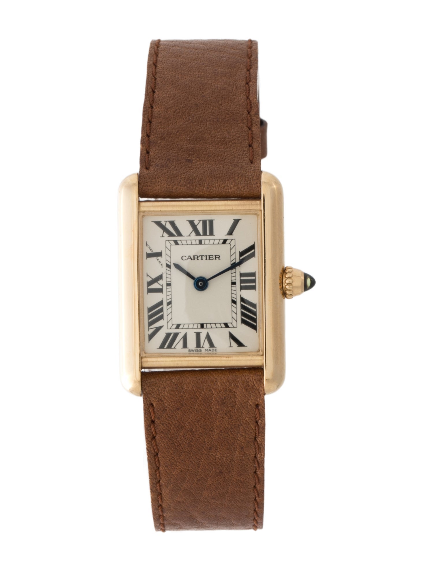 Cartier Tank Louis Cartier Watch