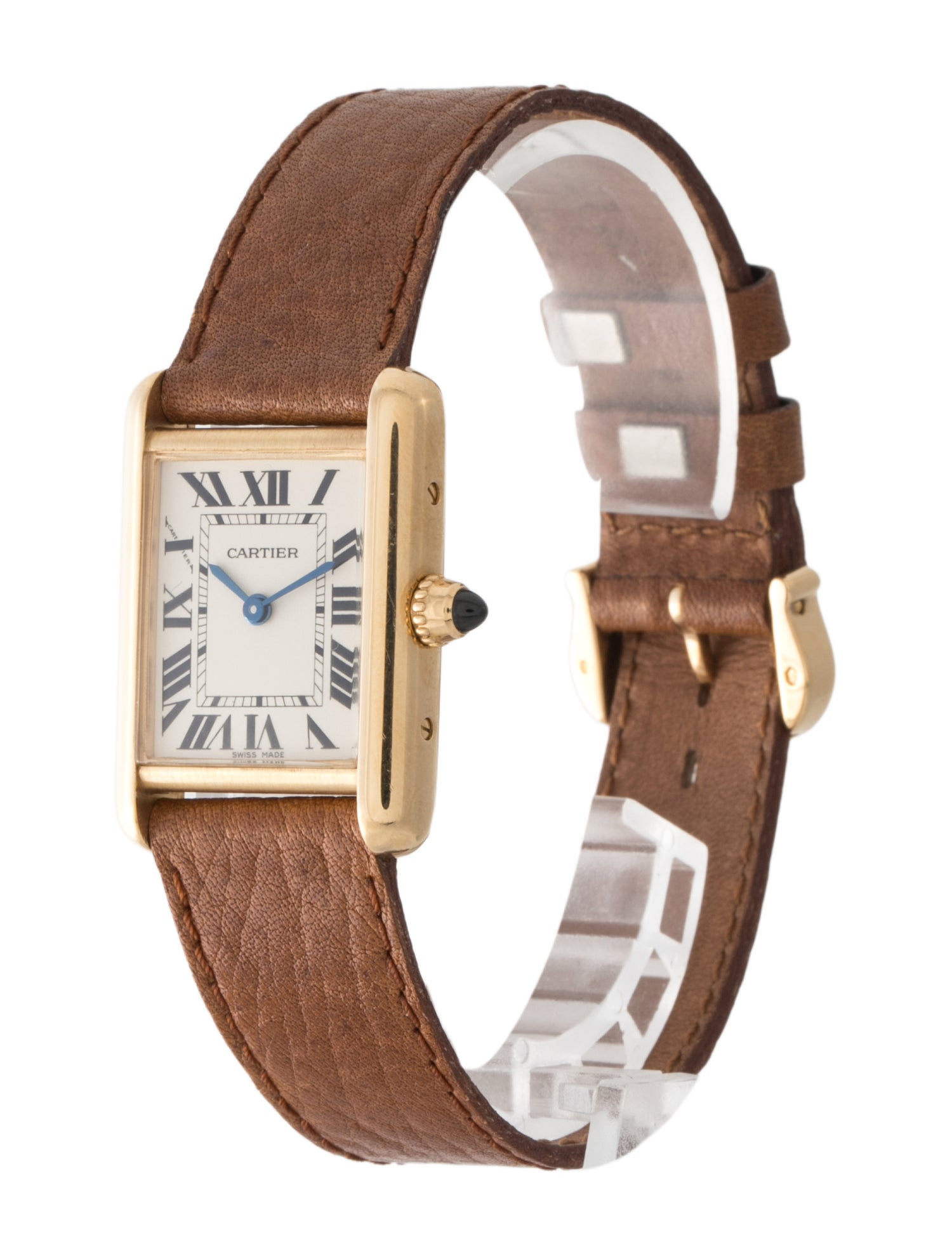 Cartier Tank Louis Cartier Watch