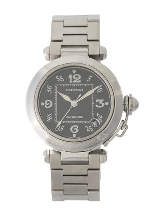 Cartier Pasha C de Cartier Watch