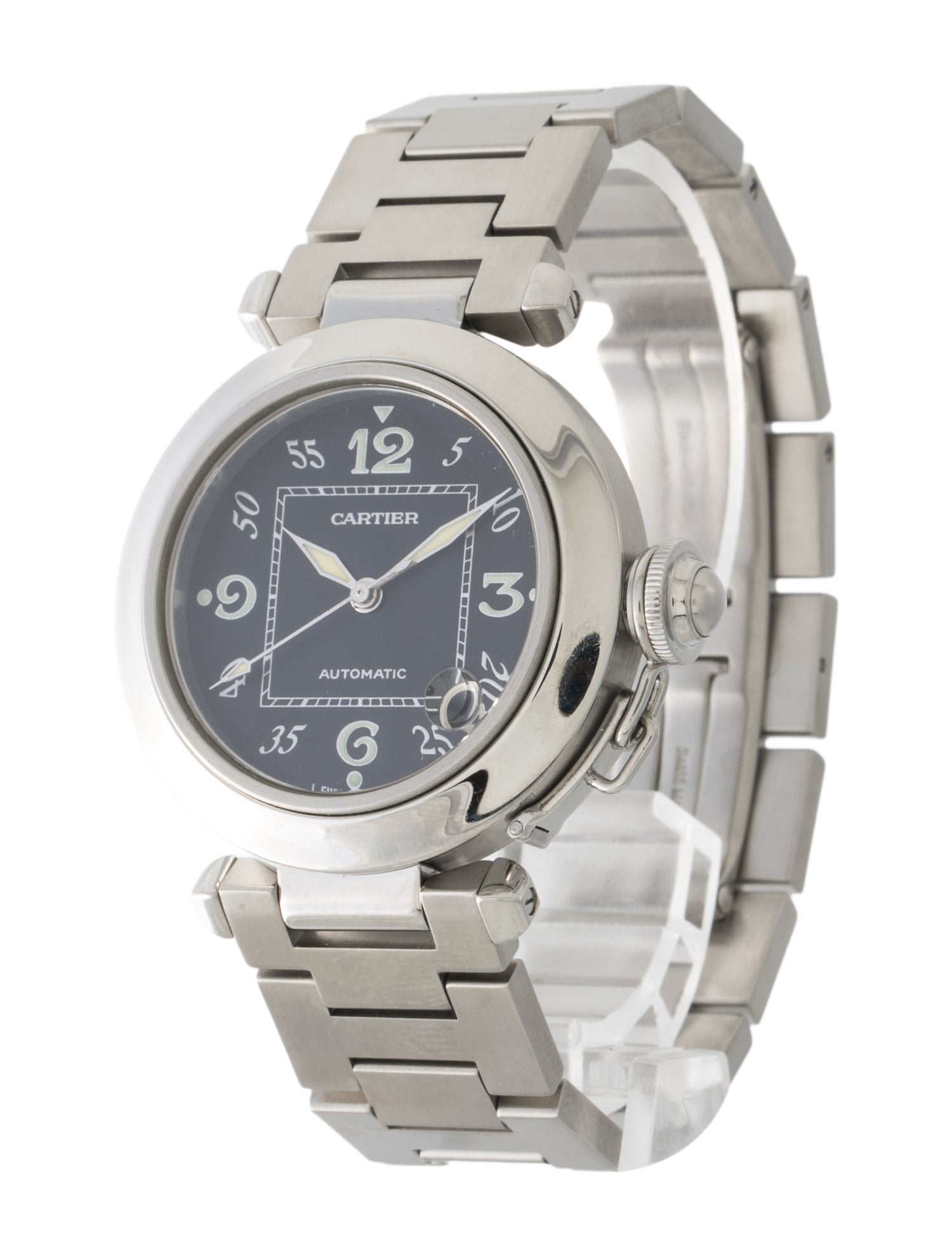 Cartier Pasha C de Cartier Watch