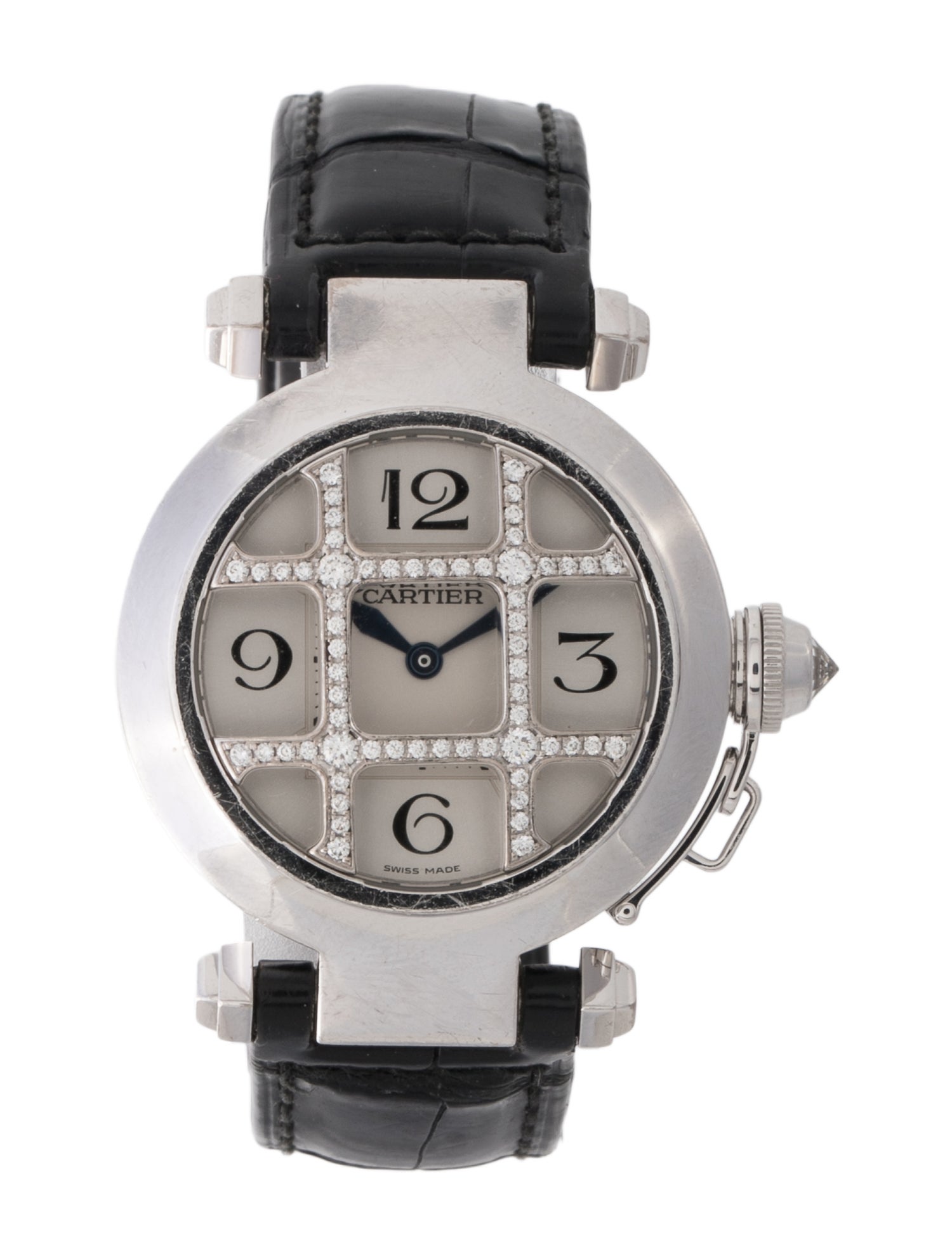 Cartier Pasha de Cartier Watch