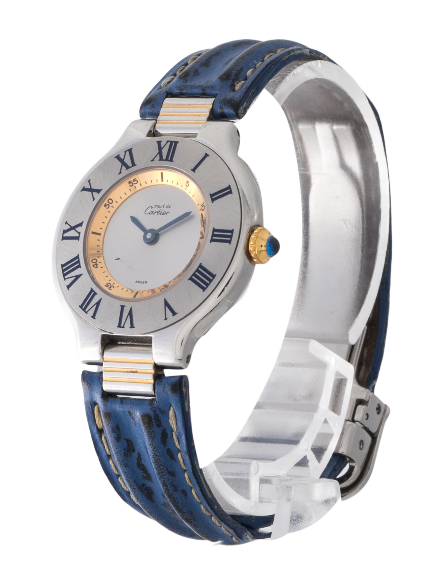 Cartier Must 21 Watch