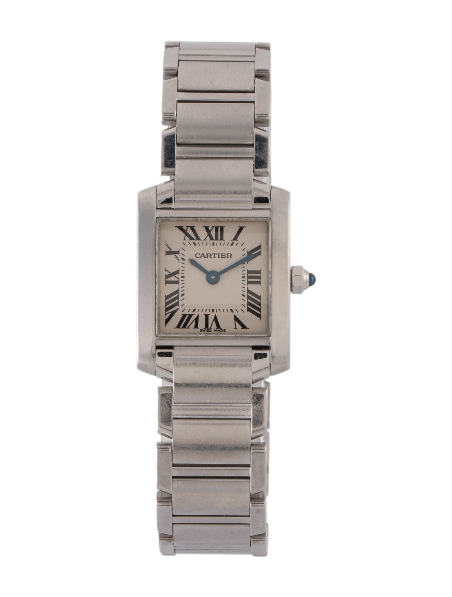 Cartier Tank Française Watch