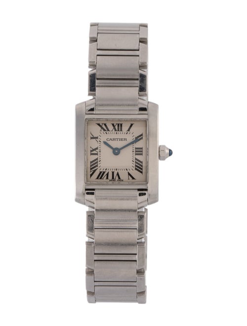 Cartier Tank Française Watch