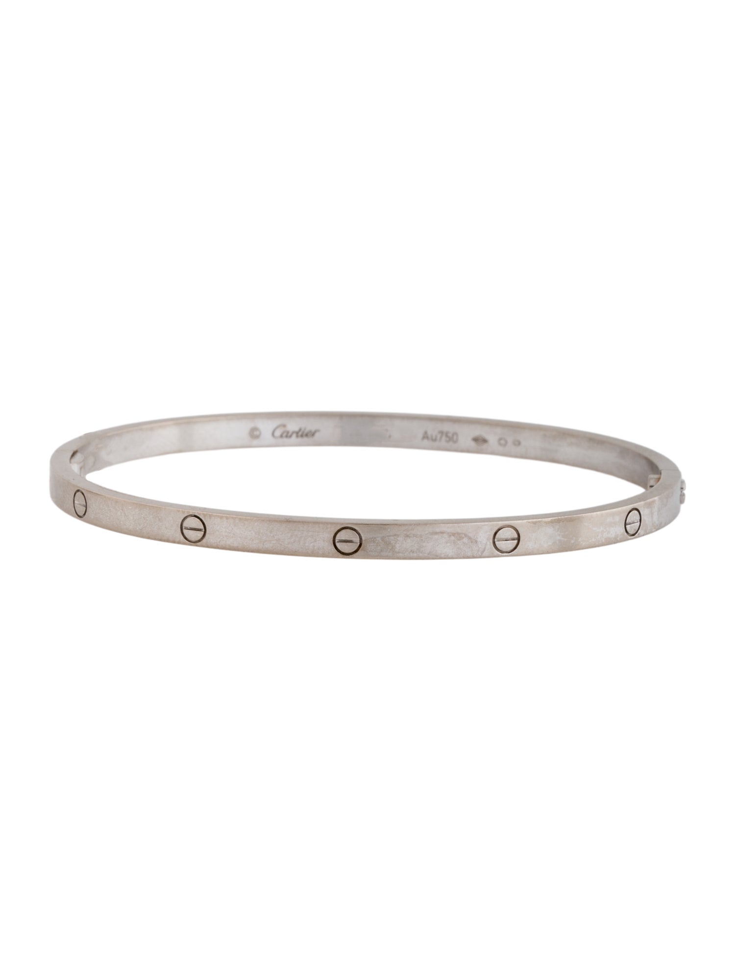 Cartier LOVE Bracelet, Small Model