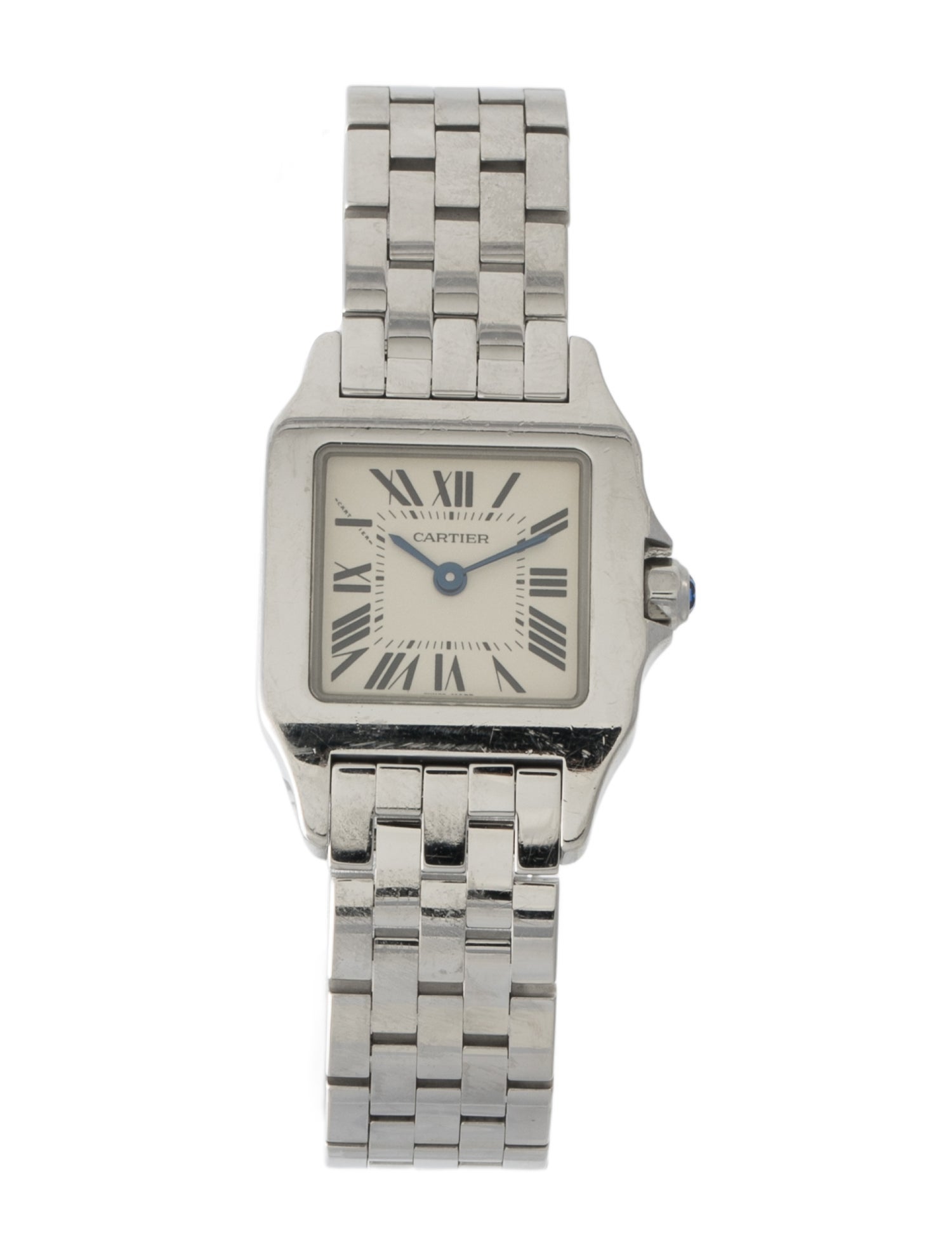 Cartier Santos Demoiselle Watch