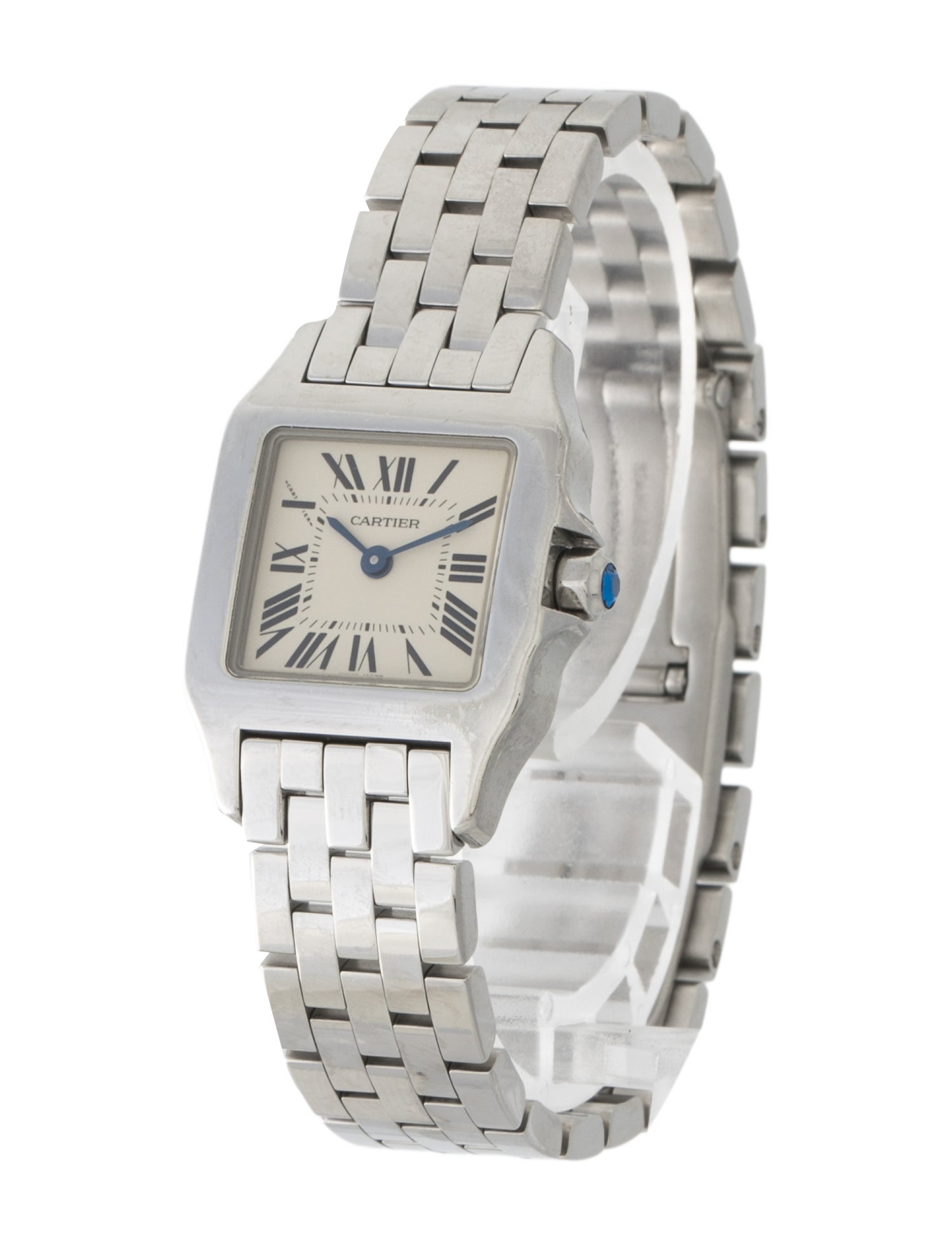 Cartier Santos Demoiselle Watch