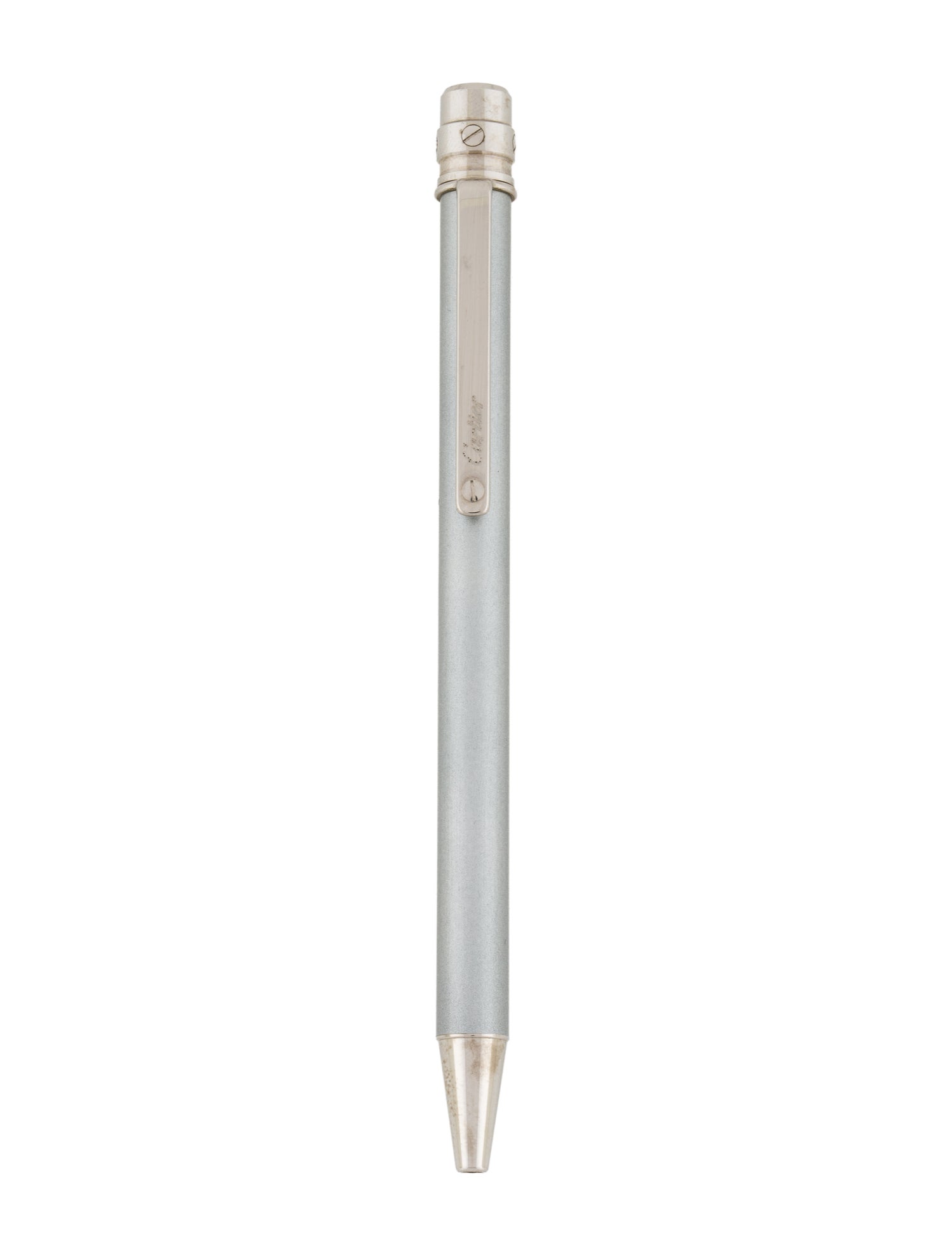 Cartier Santos de Cartier Ballpoint Pen