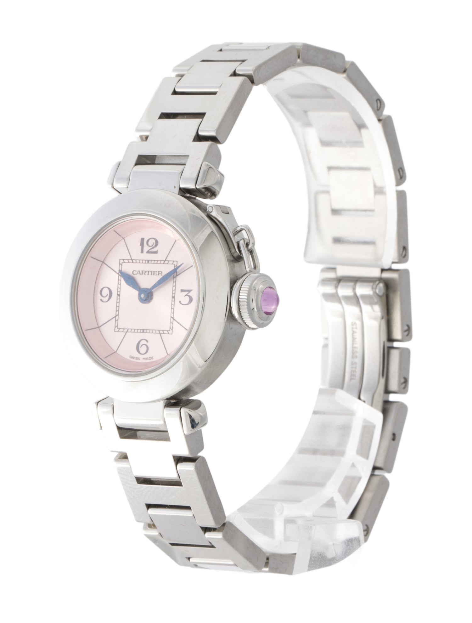 Cartier Miss Pasha Watch