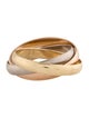 Cartier Trinity Ring, Small Model