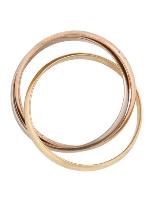 Cartier Trinity Ring, Small Model