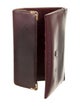 Cartier Leather French Purse