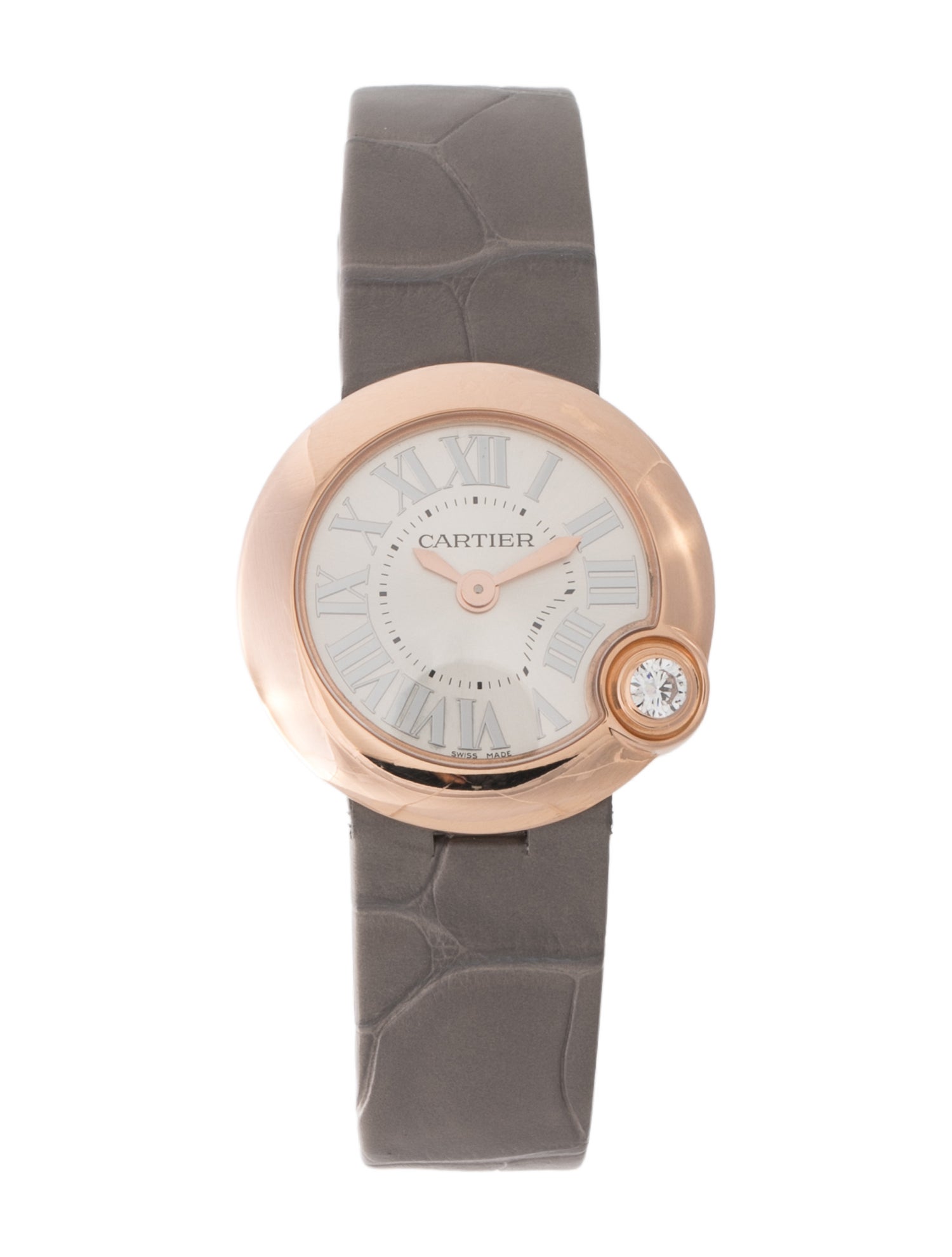 Cartier Ballon Blanc de Cartier Watch