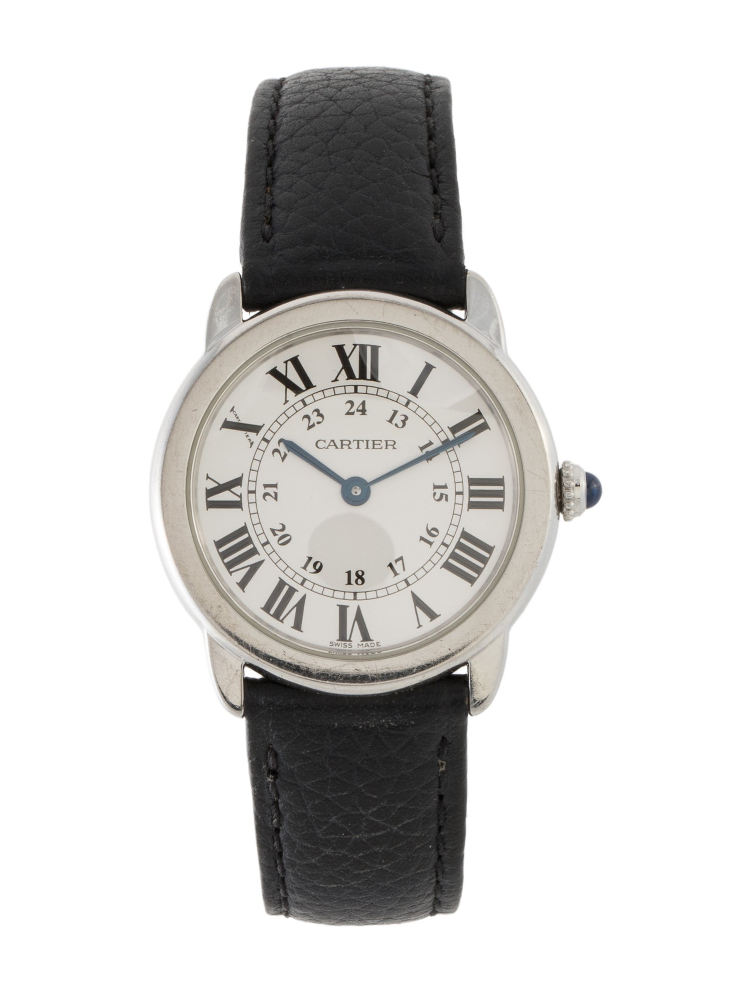 Cartier Ronde Solo De Cartier Watch