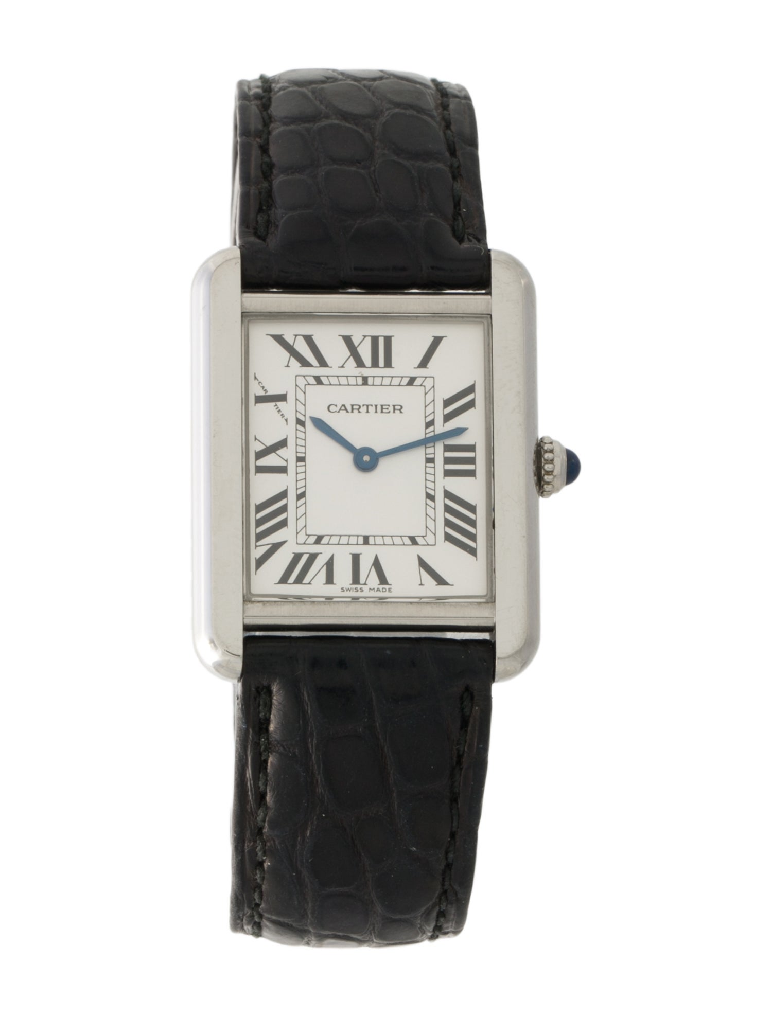 Cartier Tank Solo Watch