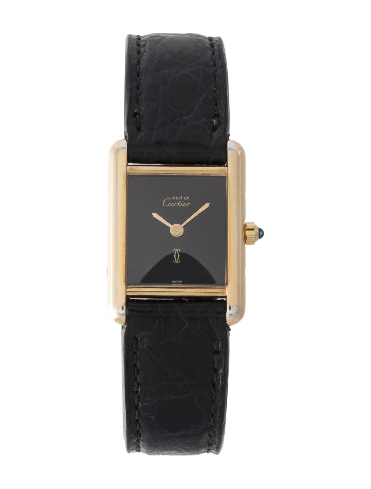 Cartier Must de Cartier Watch