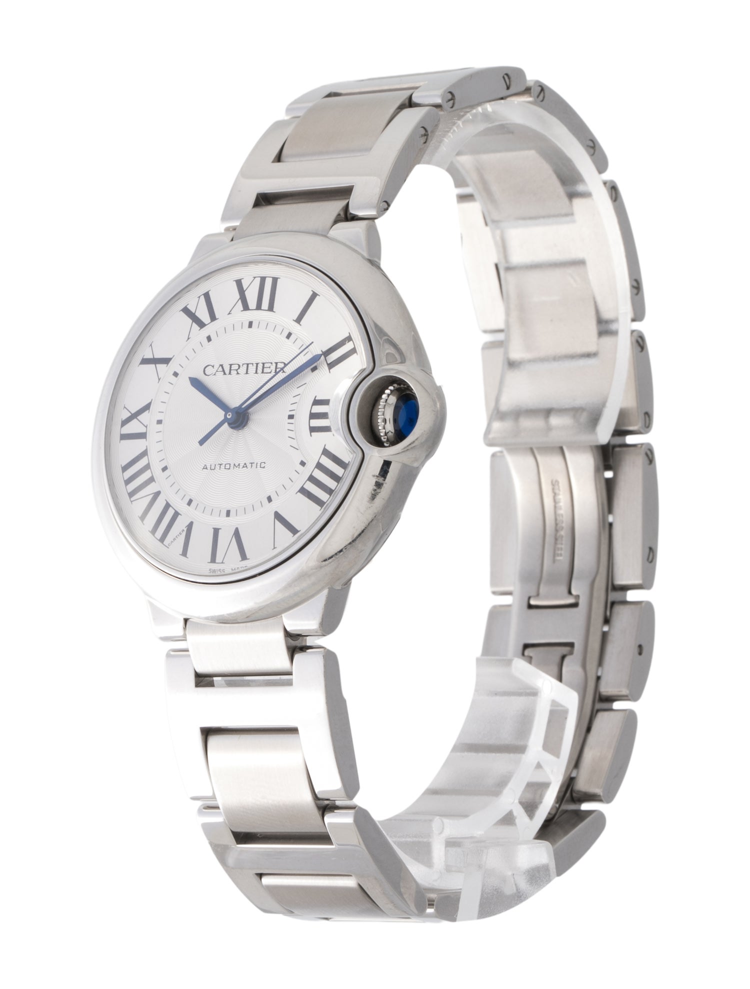 Cartier Ballon Bleu de Cartier Watch