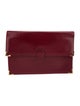 Must de Cartier Leather Portfolio