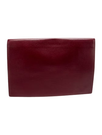 Must de Cartier Leather Portfolio