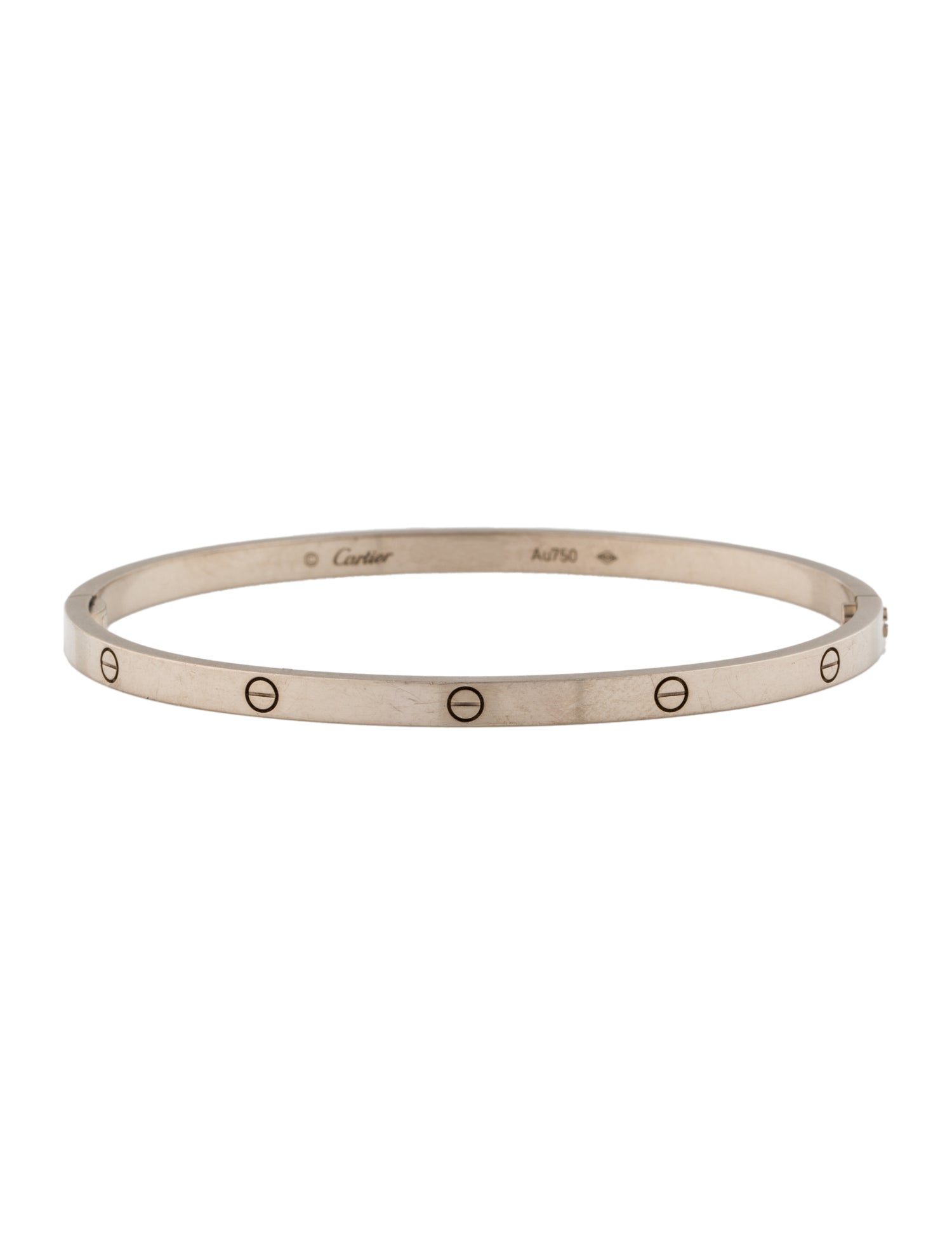 Cartier Small LOVE Bracelet
