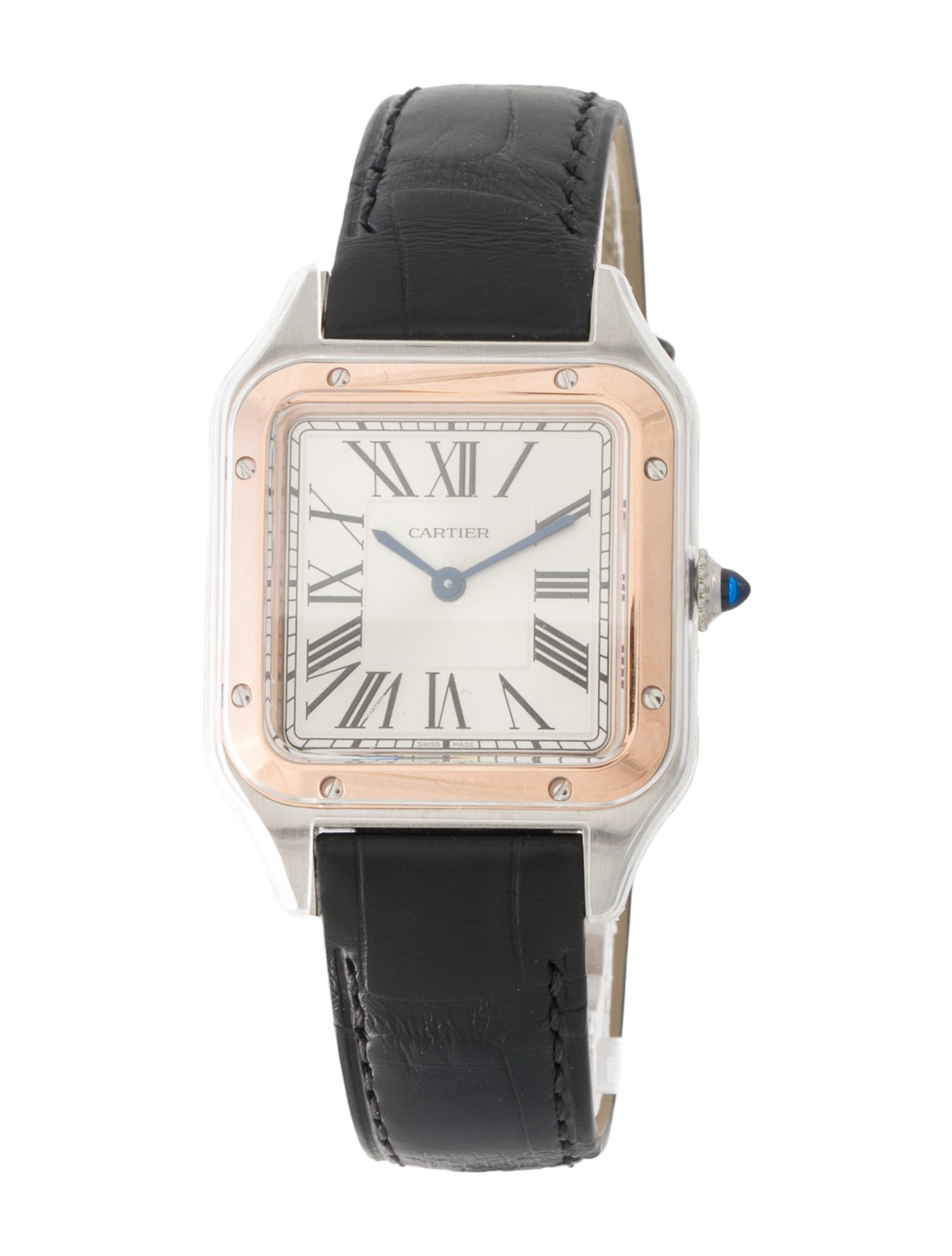 Cartier Santos-Dumont watch