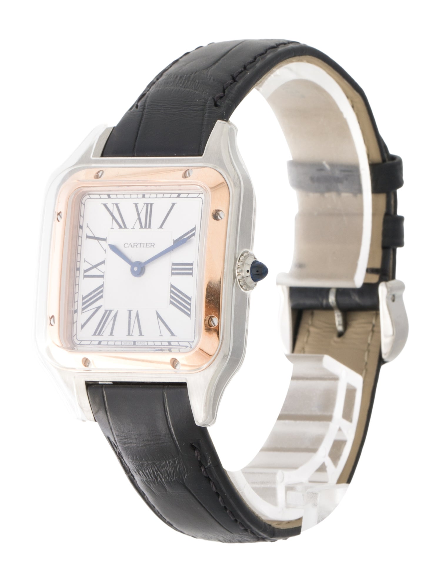 Cartier Santos-Dumont watch