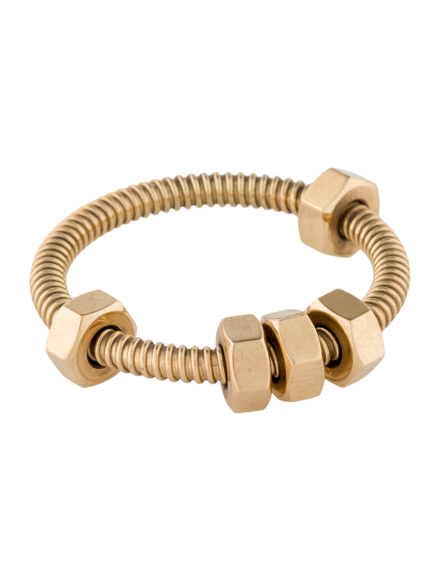 Cartier Ecrou de Cartier Ring