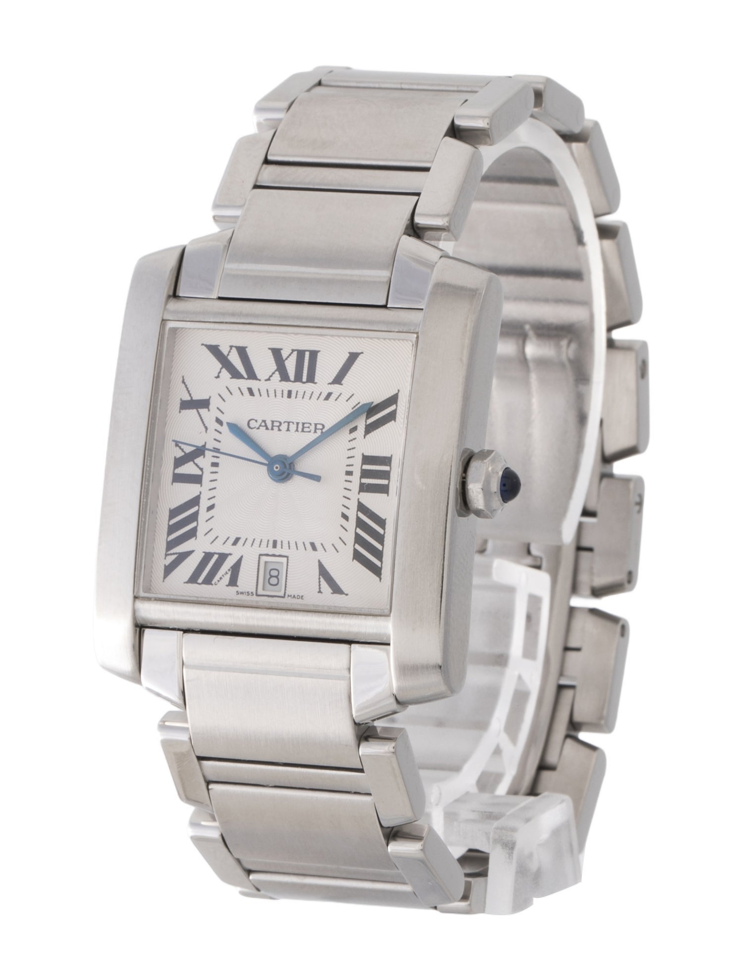 Cartier Tank Française Watch