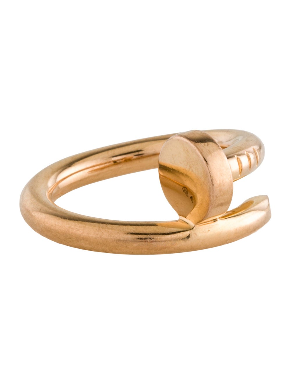 Cartier From the Juste un Clou Collection 18K Ros… - image 1